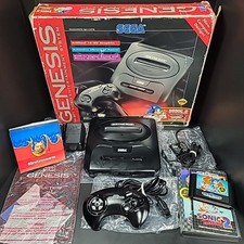Sega genesis console for sale  Ypsilanti