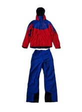 Salomon mens red for sale  LONDON