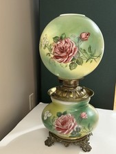 antique flower lamp for sale antique flower lamp for sale Niagara Falls