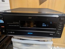 Sony dvp cx850d for sale  Abilene