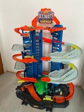 Ultimate garage hotwheels d'occasion  Lure