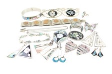 Alpaca jewellery inlay for sale  LEEDS