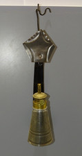 Ancienne lampe huile d'occasion  Soyaux