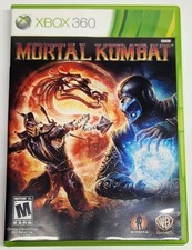 Mortal Kombat (Microsoft Xbox 360, 2011) Completo, Testado  comprar usado Mortal Kombat (Microsoft Xbox 360, 2011) Completo, Testado  comprar usado  Enviando para Brazil