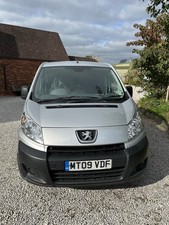 Peugeot expert van for sale  STAFFORD