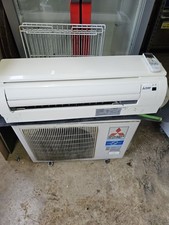 Mitsubishi electric wall for sale  SWINDON