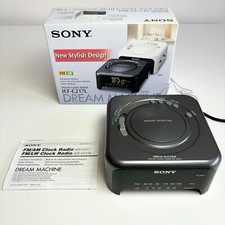 Sony radio réveil d'occasion  Paris-