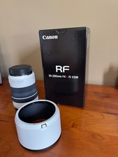 Canon 200mm usm for sale  Rome