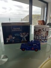 Tetley tea collectables for sale  ILFRACOMBE