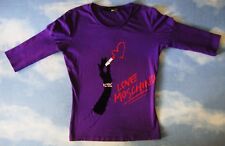 Shirt woman vintage usato  Roma