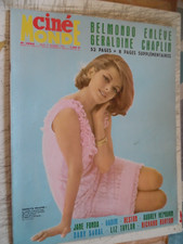 Cinemonde 1584 1964 d'occasion  La Machine