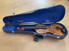 Violine anfänger hergerichtet gebraucht kaufen  Kirchentellinsfurt