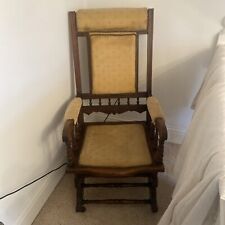 Old american rocking for sale  WARRINGTON