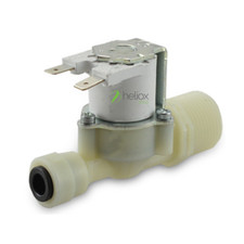 Elettrovalvola acqua 220v usato  Sonnino