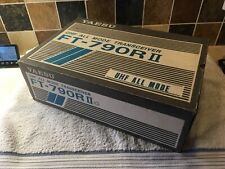 Yaesu 790rii 790r2 for sale  CORBRIDGE