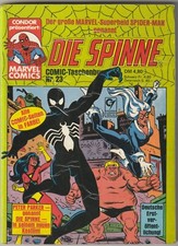 Spinne condor marvel gebraucht kaufen  Hamburg