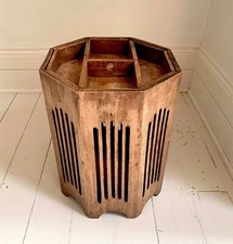 Vintage hexagonal shaped for sale  LONDON