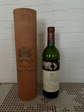 1986 chateau mouton gebraucht kaufen  Bann, Hauptstuhl, Horbach