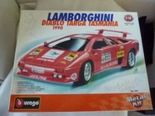 Lamborghini diablo targa usato  Mantova