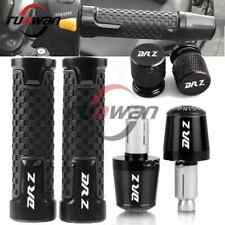 Punhos de guidão CNC 7/8" 22mm + extremidade de barra + conjuntos de tampas para Suzuki DRZ DRZ400S DRZ400SM comprar usado  Enviando para Brazil