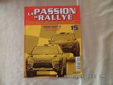 Magazine passion rallye d'occasion Magazine passion rallye d'occasion  Avesnes-le-Comte