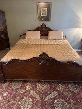 Luxury king quilted for sale  Bloomingdale