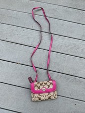 Coach wallet string for sale  Lapeer
