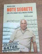 Bovi note segrete usato  Napoli