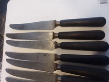 Lot anciens couteaux d'occasion  Arbois