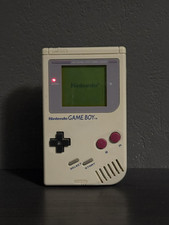 Nintendo gameboy classic gebraucht kaufen  Berlin