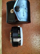 Tamron tele converter usato  Prato