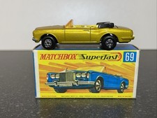 Matchbox superfast rolls for sale  CAMBERLEY