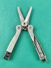Tesoura multi-ferramenta vintage Craftsman 45509 profissional 10 funções EUA comprar usado  Enviando para Brazil