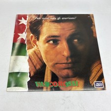 Vintage vinyl vasco usato  Due Carrare