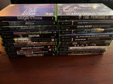 Xbox games bundle for sale  LONGNIDDRY