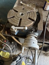 Rotary indexing table for sale Rotary indexing table for sale  TAMWORTH