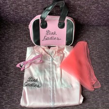 Grease pink ladies for sale  PUDSEY
