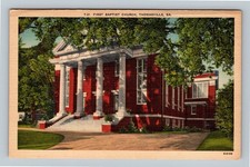 Thomasville first baptist for sale  Springfield