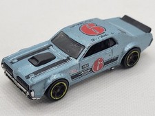 Hot wheels mercury for sale  PAIGNTON