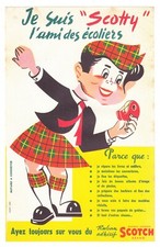 Scotch tape scotty d'occasion  Expédié en Belgium