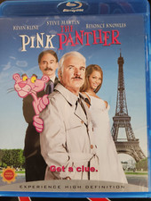 Pink panther blu for sale  Seattle
