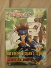 Dvd beyblade metal d'occasion  La Ciotat