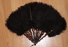 Eventail ancien plumes d'occasion  Compiègne