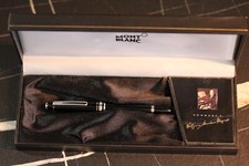 Montblanc meisterstück mozart gebraucht kaufen  Berlin