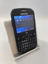 Samsung s3350 black for sale  BIRMINGHAM