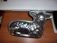 Vintage aluminum lamb for sale  North Platte