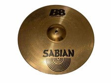 Sabian thin crash for sale  Aiken