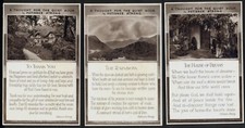 Three different vintage for sale  UK