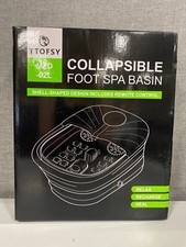 Ttofsy foot spa for sale  Wooster