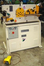 Geka minicrop steelworker for sale  GOOLE